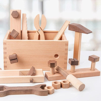 Premium Quality Tool Box Set