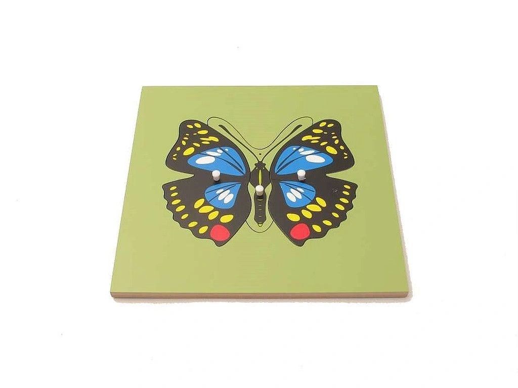 Puzzles d'animaux Montessori Tortue Oiseau Grenouille Cheval Poisson Coq Coccinelle Papillon Jouet éducatif en bois pour la maternelle et la petite enfance