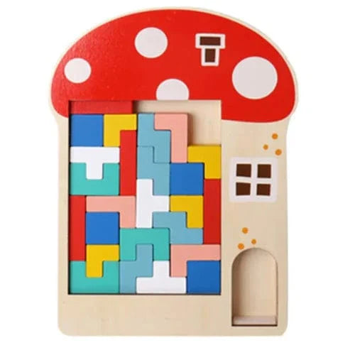 Tetris Montessori