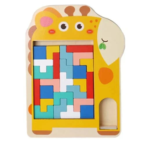 Tetris Montessori