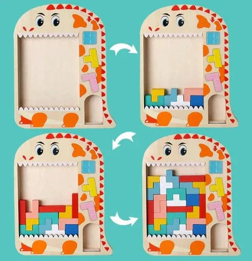 Tetris Montessori