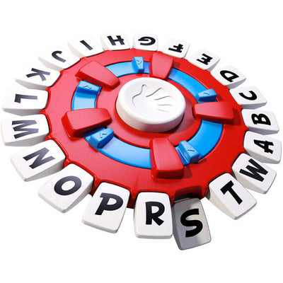 Think Words Tapple Juego de Mesa Familiar - 23E
