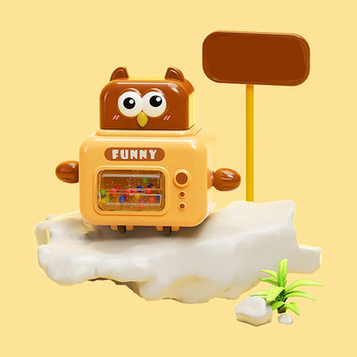 Car Puzzle™️ - Le plaisir de jouer sur roues - Voiture jouet animaux