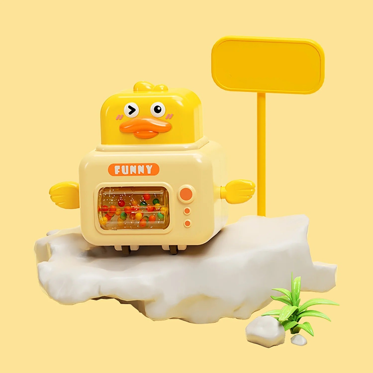 Car Puzzle™️ - Le plaisir de jouer sur roues - Voiture jouet animaux