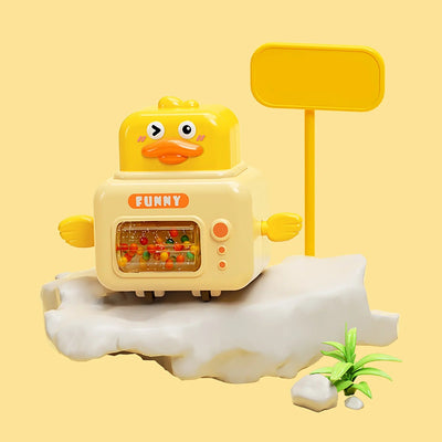 Car Puzzle™️ - Le plaisir de jouer sur roues - Voiture jouet animaux