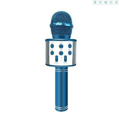 Micrófono Inalámbrico de Karaoke para Niños