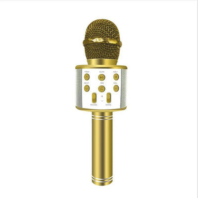Micrófono Inalámbrico de Karaoke para Niños