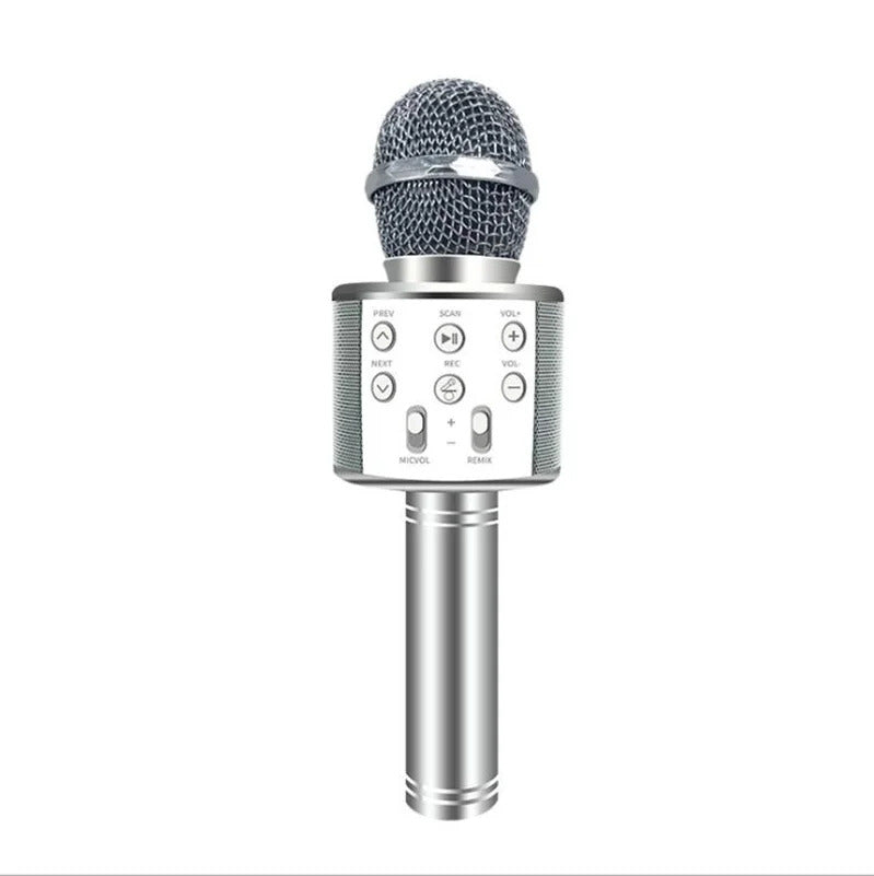 Micrófono Inalámbrico de Karaoke para Niños