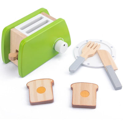 Fidtoy Wooden Kitchen Pretend Play Set