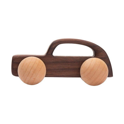 Fidtoy Coche de Juguete de Madera