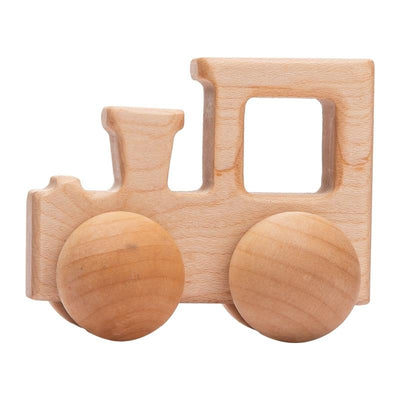 Fidtoy Coche de Juguete de Madera