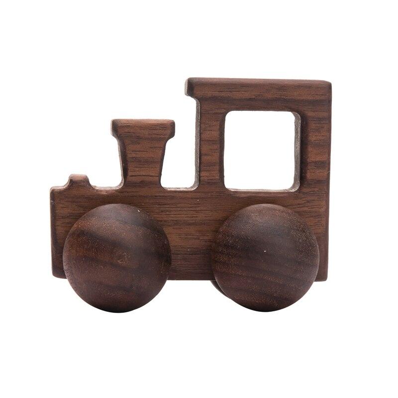 Fidtoy Coche de Juguete de Madera