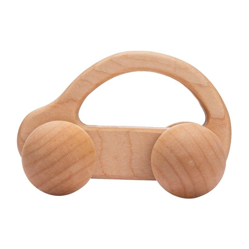 Fidtoy Coche de Juguete de Madera