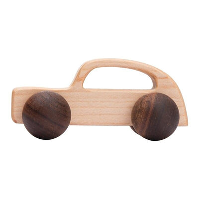 Fidtoy Coche de Juguete de Madera