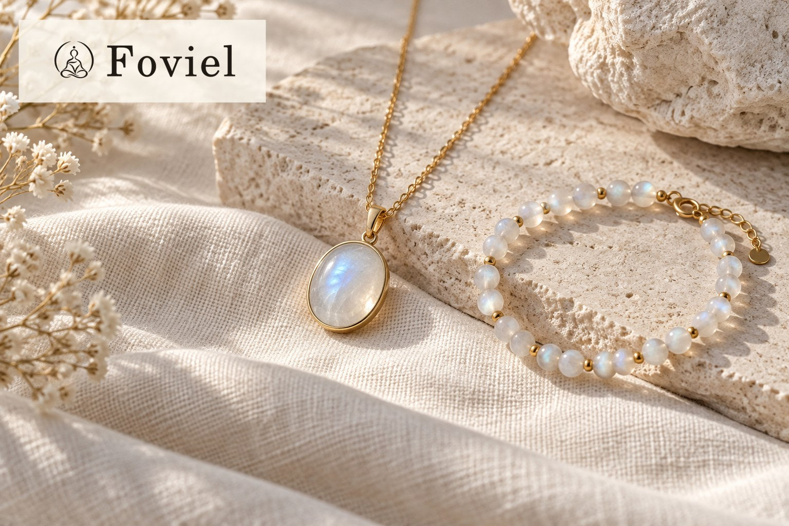 Why Moonstone? Meaning, Glow & Jewelry Care