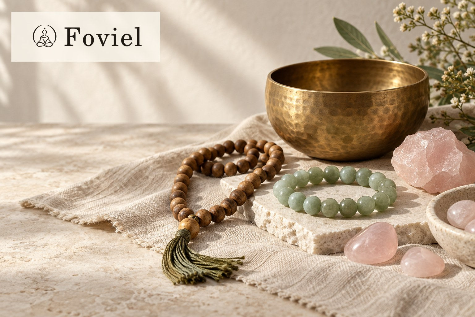 Spiritual Jewelry & Mindful Living: Choosing by Meaning